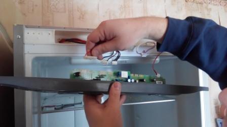 Реставрация холодильника своими руками