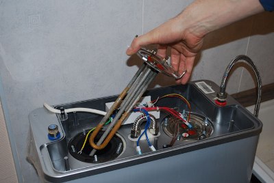 Сделать ремонт водонагревателя «Термекс» своими руками или вызвать мастера?