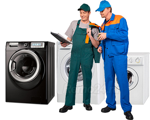 Сервисный ремонт стиральных машин на дому
